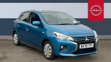 Mitsubishi Mirage 1.2 Verve 5dr Petrol Hatchback